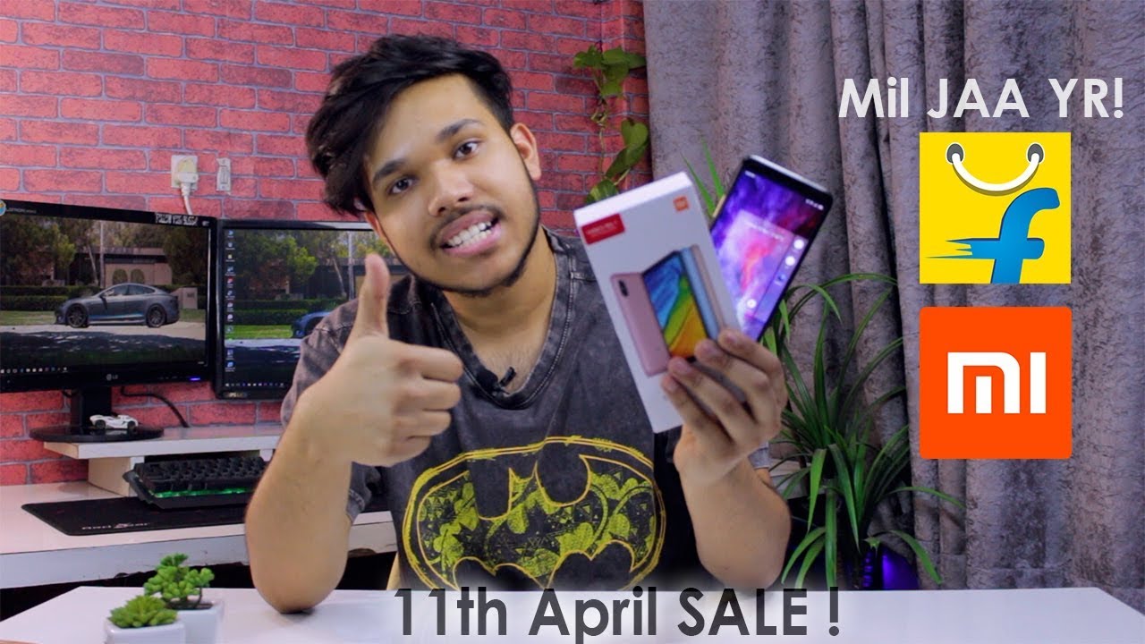 Redmi NOTE 5 PRO 11th April .. Iss Baar Milega Kya.. Tips You Should Apply!🙏 - YouTube