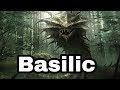 Basilic, Le Roi des Reptiles (Bestiaire)