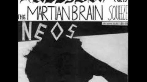 Neos - Hassibah Gets the Martian Brain Squeeze (FULL EP)