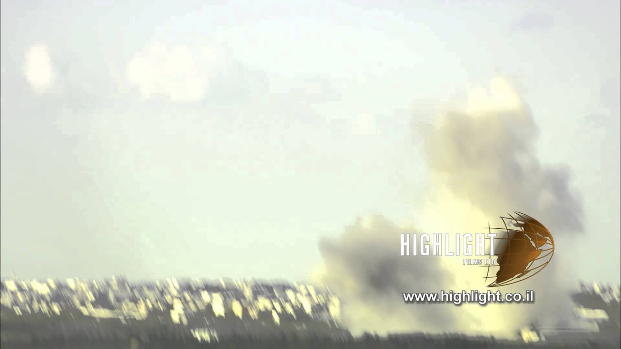 MG_072 - Israel Stock Footage: HD footage of Israel's Cast Lead Operation in Gaza 2009