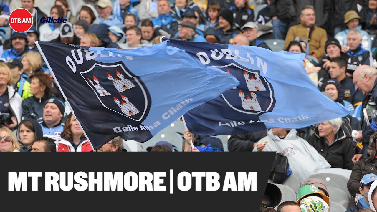 Dublin's Mount Rushmore | OTB picks the top four sportspeople from the capital