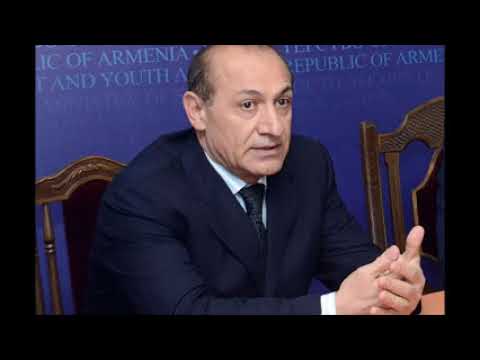 Умер Юрий Варданян — легенда армянского спорта