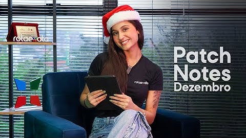 O que há de novo em dezembro no Sistema RotaExata