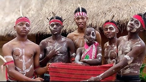 Joeboy - Contour (Official Dance Video) By Chama Lao Dancers