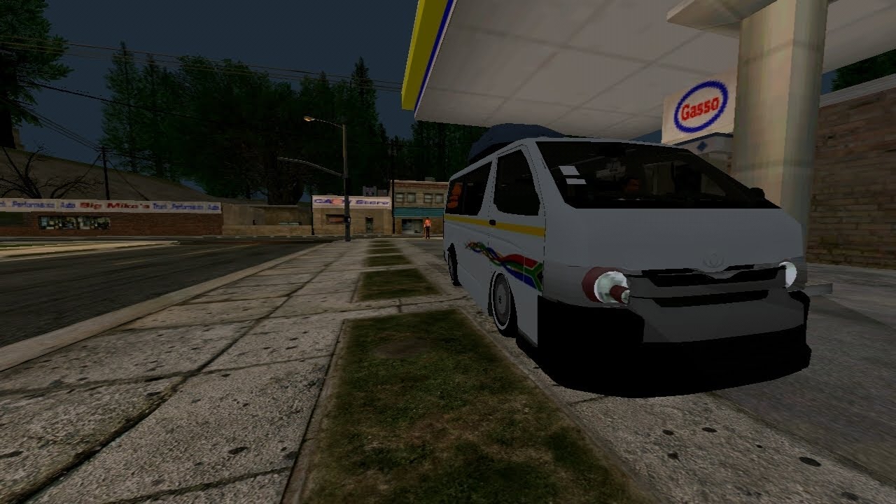 [SHARE] TOYOTA HAICE BY RDM