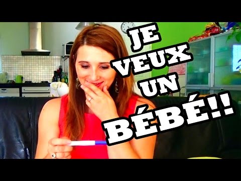 Je veux un bébé! - ANGIE LA CRAZY SÉRIE