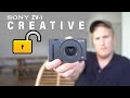 Sony ZV-1: TEN Creative Video Shots for Cinematic Broll