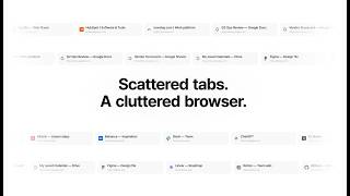 Mos Tab — Tab & Bookmark Manager, New Tab Dashboard screenshot 3