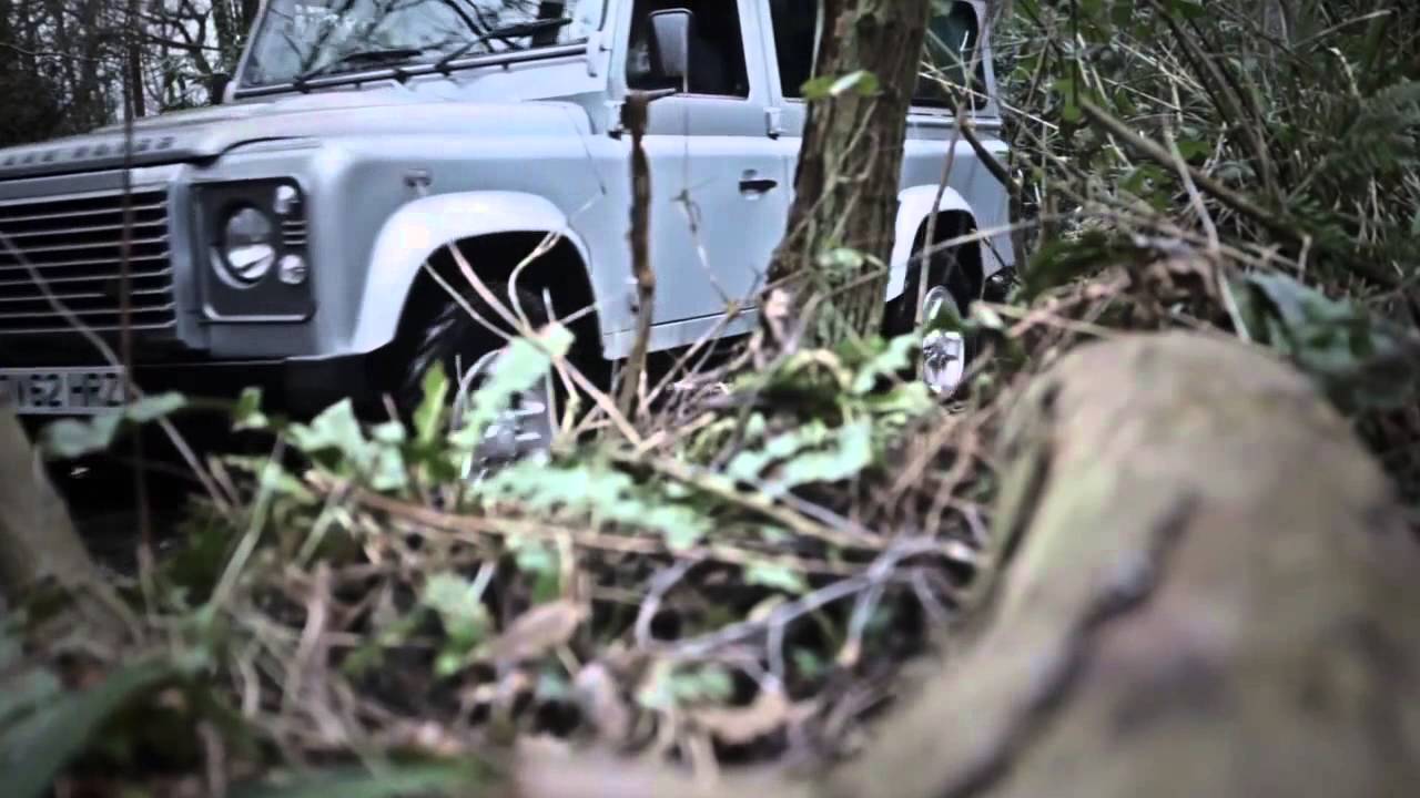 Off Road Land or Range Rover Driving Experience - Red Letter Days