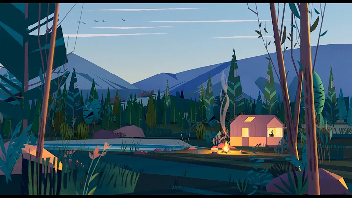 D5 Render Challenge II - "Far Away In My Tiny Paradise"