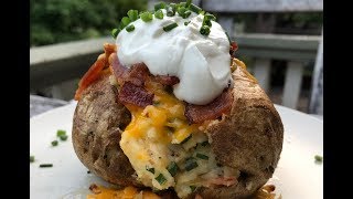 Loaded Baked Potato - You Suck at Cooking (episode 77)