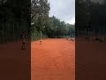 Clay Court Aggression 🧱😈
