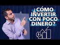 ¿Cómo invertir con poco dinero? 📈💰 | Moris Dieck