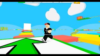 Parkour Menyenangkan - Roblox