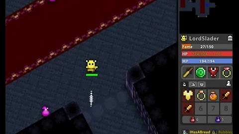 ROTMG Disconnection problem
