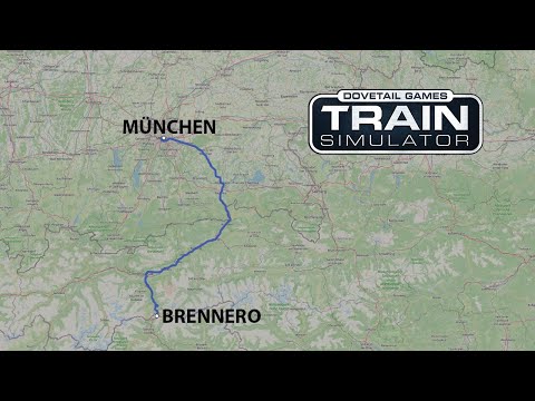 Train Simulator: München