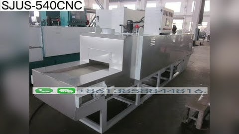 sjoy®Sunjoy Machinery CNC Spring Temper Furnace oven, Use CNC system, simpler operation, stable 374