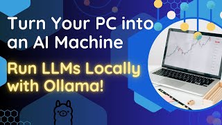 Run LLM Locally on Your PC Using Ollama – No API Key, No Cloud Needed
