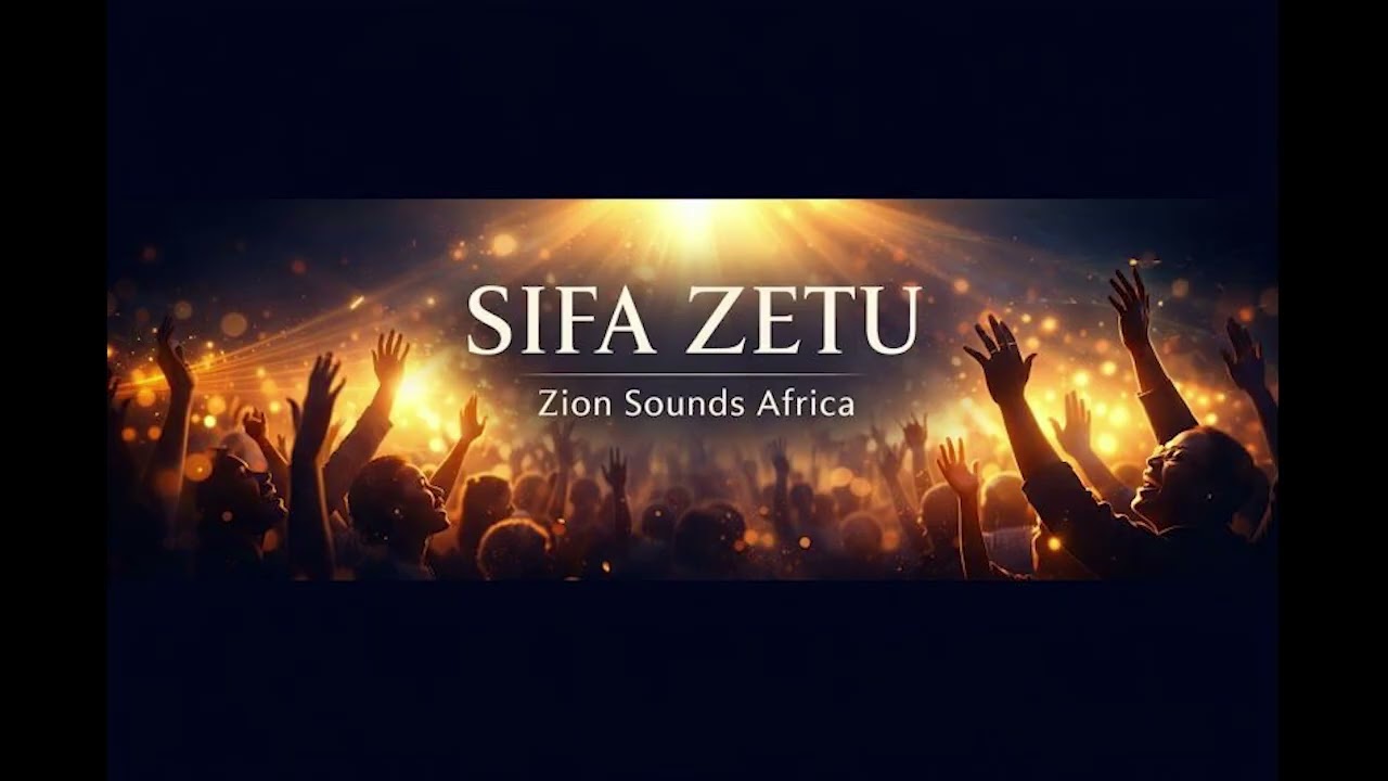 Sifa Zetu | High-Energy Swahili Praise | Zion Sounds Africa