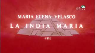 La India María - El Coyote Emplumado 1983 Pelicula En HD 