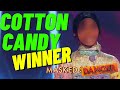 Masked Dancer WINNER - Cotton Candy REVEALED