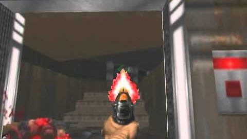 Doom: Phobos Revisited Playthrough - E1M1