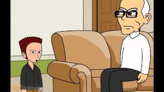 The Moondocks Grandpa Teaches A Lesson