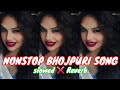 Bhojpuri slowed reverb Non stop song | non stop bhojpuri song|Bhojpuri song mashup slowed and reverb