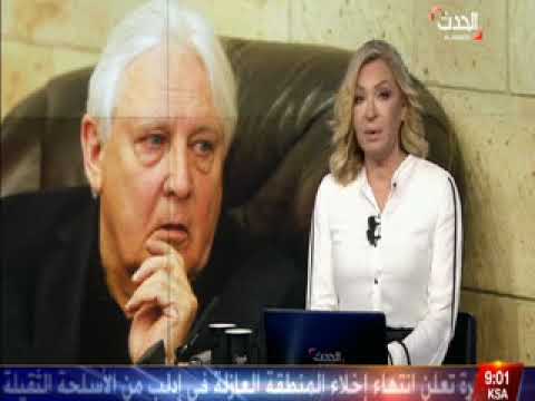 غريفيث يلتقي علي محسن صالح الاحمر وبن دغر بالرياض ومساع لجولة جديدة