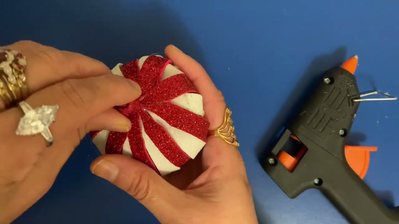 Christmas ornaments | Christmas craft ideas | Tree Decoration