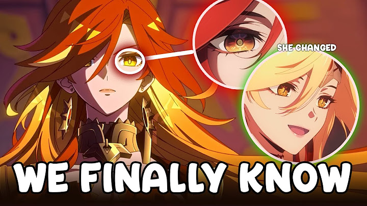 so Hyv HIDES these MAD Details in "Sunset" Short Animation | Genshin Impact