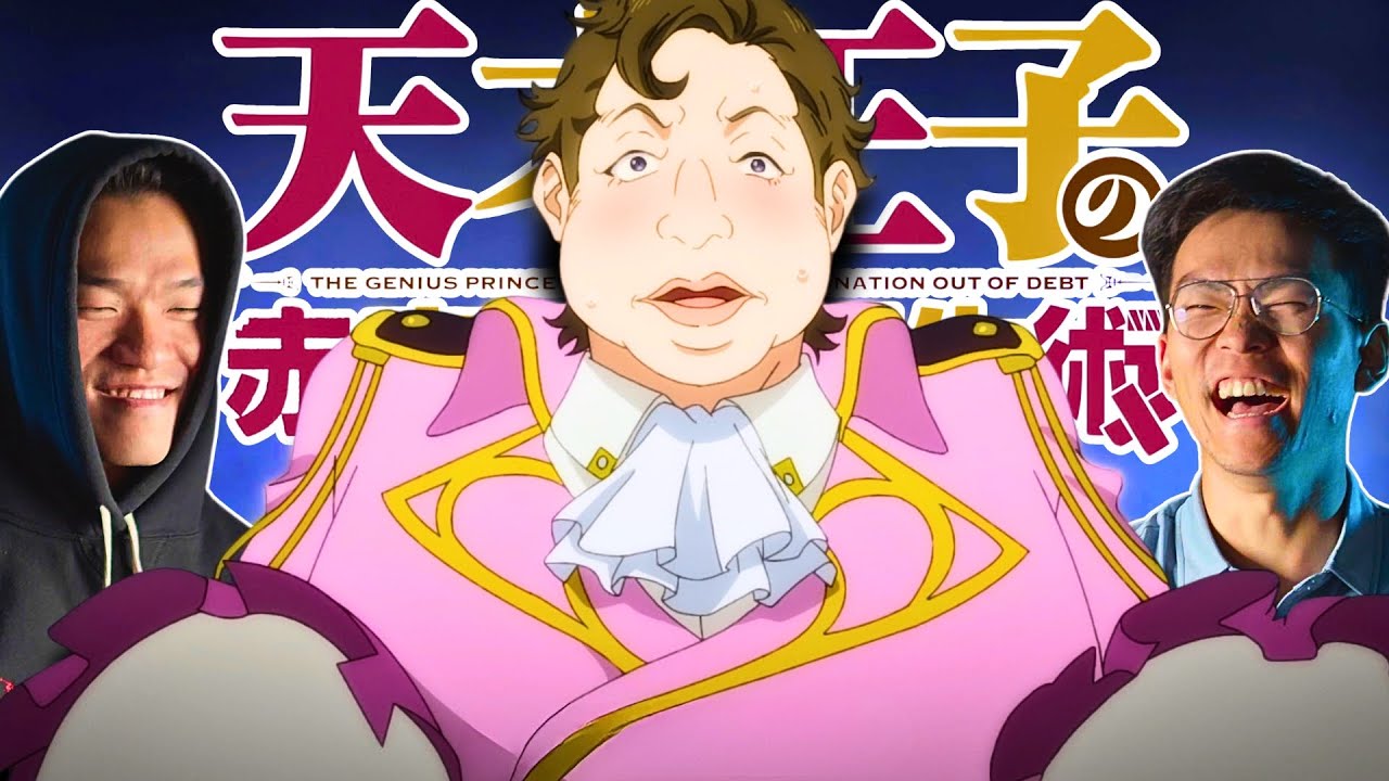 DEVIOUS SCHEMERS - Genius Prince Episode 4 Reaction