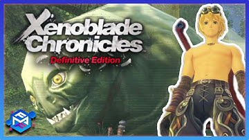 Science Fiction vs Fantasy | Xenoblade Chronicles: Definitive Edition (Blind Playthrough) Part 10