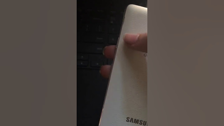 Samsung note 4 lỗi khởi động lại logo năm 2024