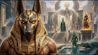 When Egyptian Gods Awaken - Ancient Egyptian Ritual Chant for Deep Calm &amp; Protection