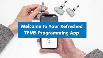 Major iOS TPMS Programming App Update | What’s New?