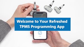 Major iOS TPMS Programming App Update | What’s New? screenshot 4