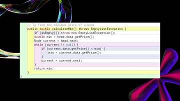 CSC508 Individual Assignment | Bookstore System
