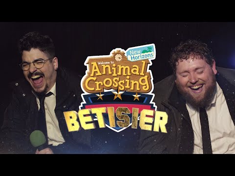 BÊTISIER - ANIMAL CROSSING WORLD CHAMPIONSHIP