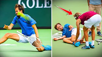 The Most RESPECTFUL Moments In Tennis