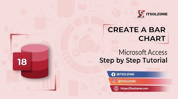 Create a Stunning Bar Chart in Microsoft Access: Step-by-Step Tutorial