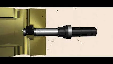 Autofacer Back Spot Facing