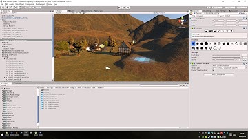 Level Design for Fantasy Project #madewithunity #gamedev #leveldesign (Part 1)