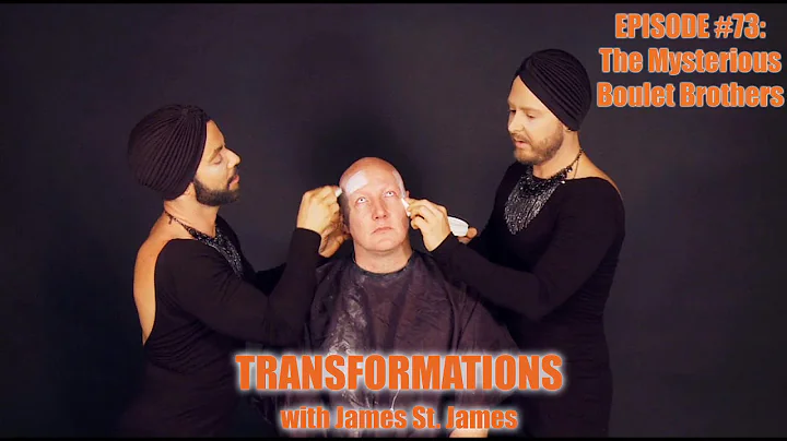 James St. James and the Boulet Brothers: Transform...