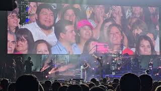 Carlos Rivera en el Movistar Arena 3