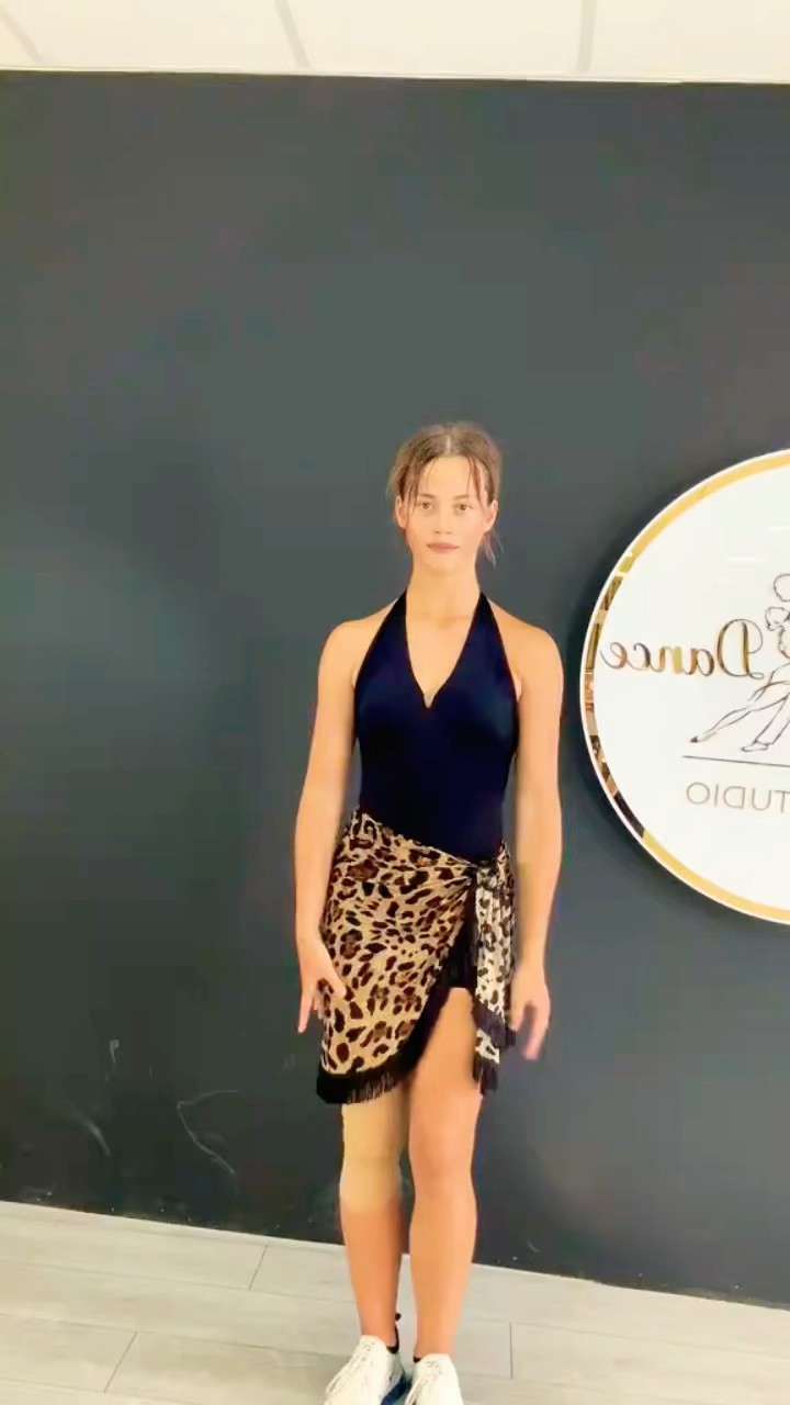 🔥😍 #dance #社交ダンサー #dancer #振付動画 #dancestudio