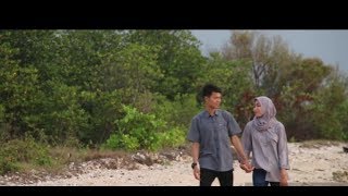 balasan lagu zaujati(istriku) kenangan bersama istriku(zaujati)di pantai