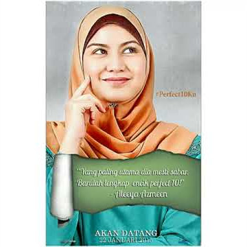 Suamiku Encik Perfect 10 - 22 Januari 2015