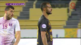 #القادسية  النصر  - دوري stc الممتاز لكرة القدم - الشوط الثاني