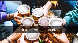 How one drink can turn into a addiction (drinking addiction) EP:32